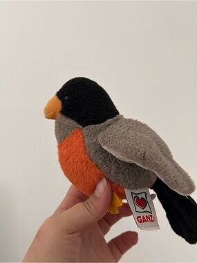 Ganz bird